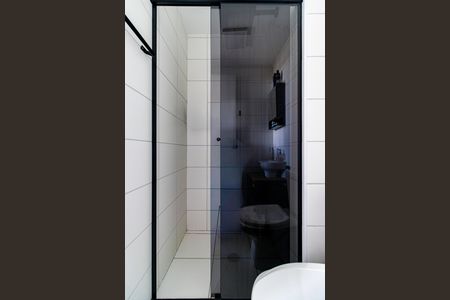 Apartamento para alugar com 40m², 2 quartos e sem vaga Apartamento para alugar com 40m², 2 quartos e sem vagaBanheiro Social