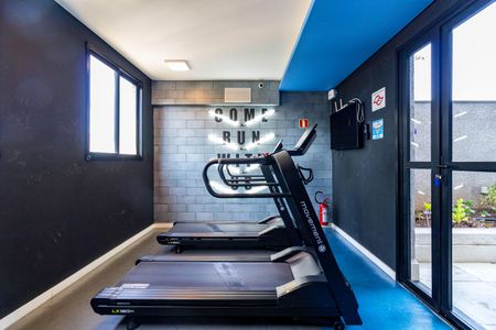 Apartamento para alugar com 40m², 2 quartos e sem vaga Apartamento para alugar com 40m², 2 quartos e sem vagaÁrea comum