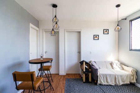 Sala de apartamento à venda com 2 quartos, 40m² em Vila Andrade, São Paulo