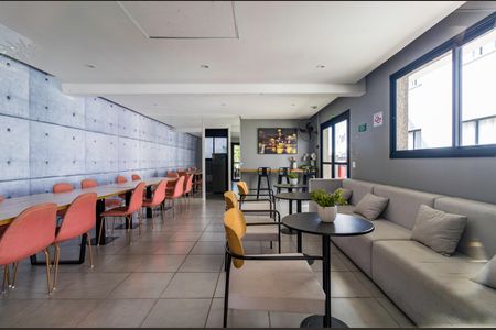 Apartamento para alugar com 40m², 2 quartos e sem vaga Apartamento para alugar com 40m², 2 quartos e sem vagaÁrea comum