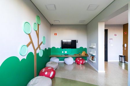 Apartamento para alugar com 40m², 2 quartos e sem vaga Apartamento para alugar com 40m², 2 quartos e sem vagaÁrea comum