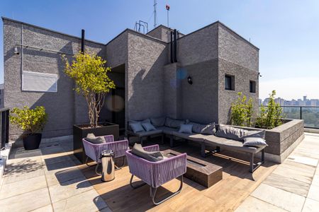 Apartamento para alugar com 40m², 2 quartos e sem vaga Apartamento para alugar com 40m², 2 quartos e sem vagaÁrea comum