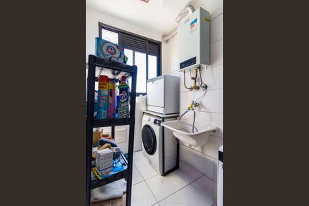 Apartamento para alugar com 40m², 2 quartos e sem vaga Apartamento para alugar com 40m², 2 quartos e sem vagaÁrea de Serviço