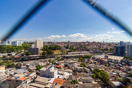 Vista da Sala de apartamento à venda com 2 quartos, 40m² em Vila Andrade, São Paulo