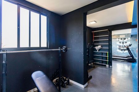 Apartamento para alugar com 40m², 2 quartos e sem vaga Apartamento para alugar com 40m², 2 quartos e sem vagaÁrea comum