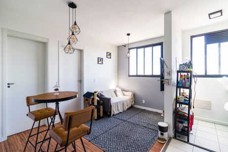 Sala de apartamento à venda com 2 quartos, 40m² em Vila Andrade, São Paulo