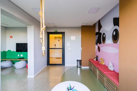 Apartamento para alugar com 40m², 2 quartos e sem vaga Apartamento para alugar com 40m², 2 quartos e sem vagaÁrea comum