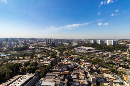 Apartamento para alugar com 40m², 2 quartos e sem vaga Apartamento para alugar com 40m², 2 quartos e sem vagaVista da Área comum