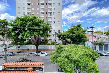 Vista do Quarto de kitnet/studio para alugar com 1 quarto, 36m² em Ipiranga, São Paulo