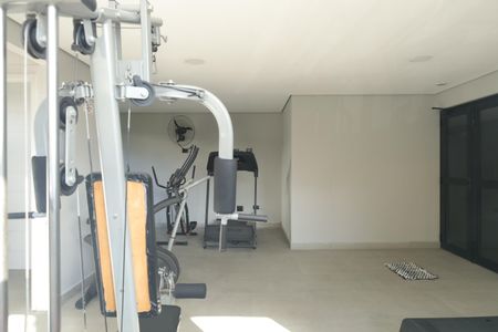 Apartamento à venda com 67m², 3 quartos e 1 vagaÁrea comum - Academia