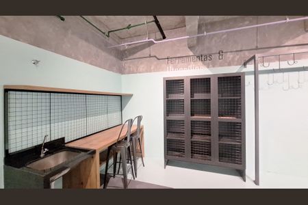 Apartamento para alugar com 27m², 1 quarto e sem vagaÁrea comum