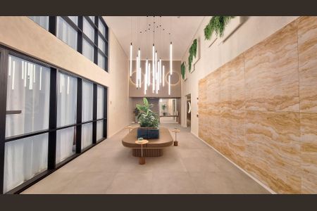 Apartamento para alugar com 27m², 1 quarto e sem vagaÁrea comum