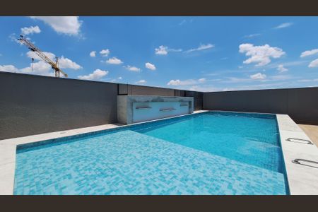 Apartamento para alugar com 27m², 1 quarto e sem vagaÁrea comum - Piscina