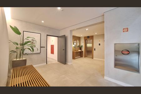 Apartamento para alugar com 27m², 1 quarto e sem vagaÁrea comum