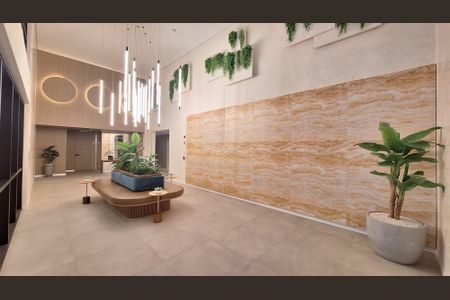 Apartamento para alugar com 27m², 1 quarto e sem vagaÁrea comum