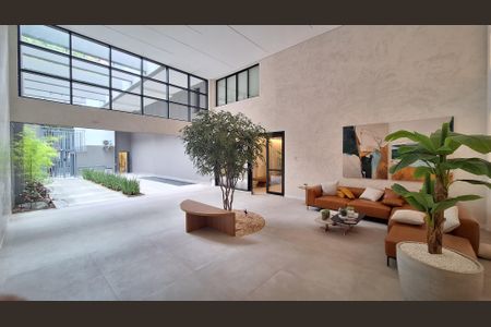 Apartamento para alugar com 27m², 1 quarto e sem vagaÁrea comum