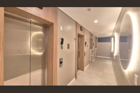 Apartamento para alugar com 27m², 1 quarto e sem vagaÁrea comum