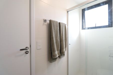 Apartamento para alugar com 27m², 1 quarto e sem vagaBanheiro
