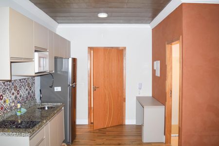 Studio de apartamento para alugar com 1 quarto, 27m² em Tatuapé, São Paulo
