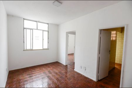 Sala de apartamento para alugar com 1 quarto, 37m² em Engenho Novo, Rio de Janeiro