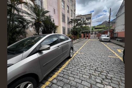 Apartamento à venda com 37m², 1 quarto e 1 vaga Apartamento à venda com 37m², 1 quarto e 1 vagaGaragem