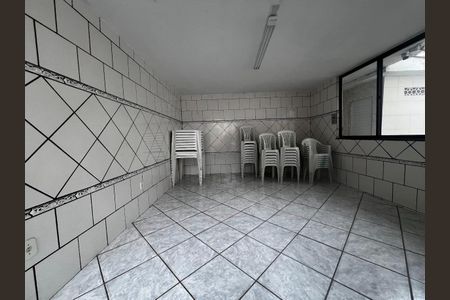 Apartamento à venda com 37m², 1 quarto e 1 vaga Apartamento à venda com 37m², 1 quarto e 1 vagaÁrea comum