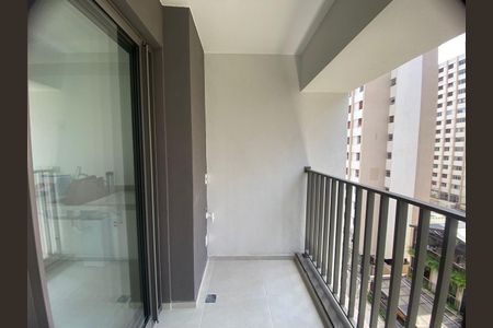 Varanda de apartamento à venda com 2 quartos, 53m² em Vila Mariana, São Paulo