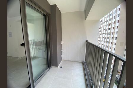 Varanda de apartamento à venda com 2 quartos, 53m² em Vila Mariana, São Paulo