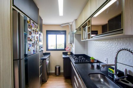 Apartamento à venda com 47m², 2 quartos e 1 vaga Apartamento à venda com 47m², 2 quartos e 1 vagaCozinha/Área de serviço