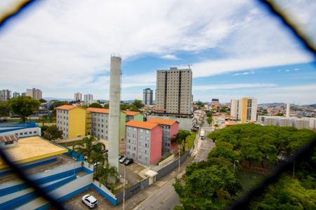 Vista do quarto 1 de apartamento à venda com 2 quartos, 47m² em Jardim Jamaica, Santo André