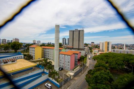 Apartamento à venda com 47m², 2 quartos e 1 vaga Apartamento à venda com 47m², 2 quartos e 1 vagaVista do quarto 2