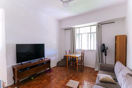 Sala de apartamento para alugar com 2 quartos, 65m² em Inhaúma, Rio de Janeiro