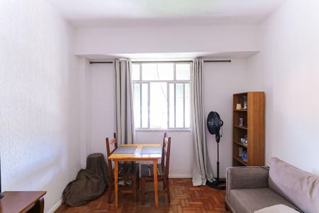 Sala de apartamento para alugar com 2 quartos, 65m² em Inhaúma, Rio de Janeiro
