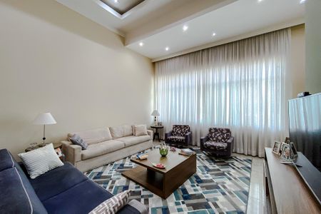 Sala de casa para alugar com 8 quartos, 500m² em Parque da Mooca, São Paulo