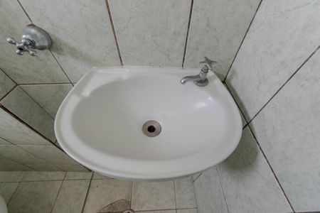 Banheiro de kitnet/studio à venda com 1 quarto, 27m² em Bela Vista, São Paulo