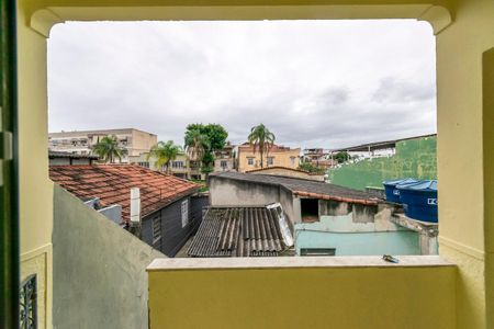 Vista do Quarto de apartamento para alugar com 1 quarto, 50m² em Brás de Pina, Rio de Janeiro