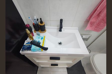 Apartamento para alugar com 62m², 3 quartos e 1 vaga Apartamento para alugar com 62m², 3 quartos e 1 vagaBanheiro Social