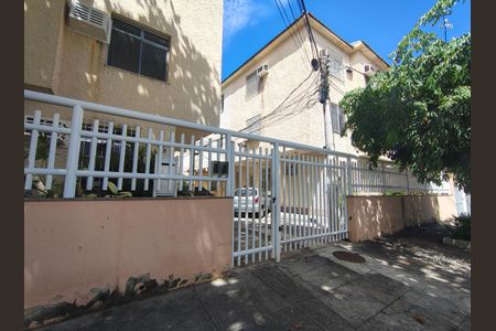 Apartamento para alugar com 62m², 3 quartos e 1 vaga Apartamento para alugar com 62m², 3 quartos e 1 vagaFachada e portaria