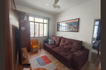 Sala de apartamento para alugar com 3 quartos, 62m² em Freguesia (jacarepaguá), Rio de Janeiro