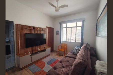 Sala de apartamento para alugar com 3 quartos, 62m² em Freguesia (jacarepaguá), Rio de Janeiro