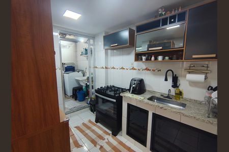 Apartamento para alugar com 62m², 3 quartos e 1 vaga Apartamento para alugar com 62m², 3 quartos e 1 vagaCozinha