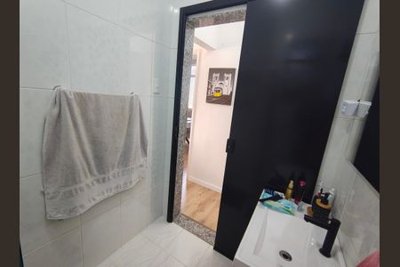 Apartamento para alugar com 62m², 3 quartos e 1 vaga Apartamento para alugar com 62m², 3 quartos e 1 vagaBanheiro Social