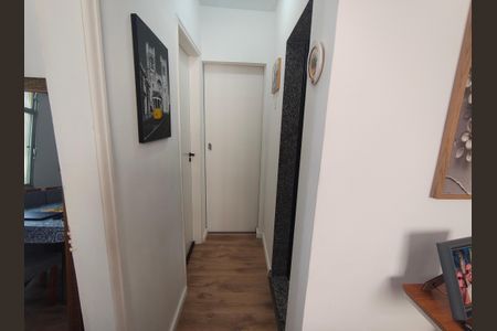 Apartamento para alugar com 62m², 3 quartos e 1 vaga Apartamento para alugar com 62m², 3 quartos e 1 vagaCorredor Circulação