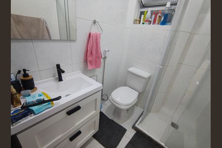 Apartamento para alugar com 62m², 3 quartos e 1 vaga Apartamento para alugar com 62m², 3 quartos e 1 vagaBanheiro Social