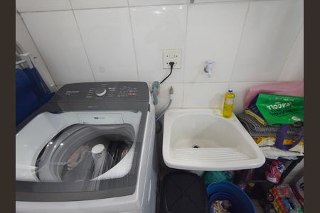 Apartamento para alugar com 62m², 3 quartos e 1 vaga Apartamento para alugar com 62m², 3 quartos e 1 vagaArea de Serviço