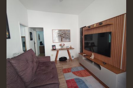 Sala de apartamento para alugar com 3 quartos, 62m² em Freguesia (jacarepaguá), Rio de Janeiro