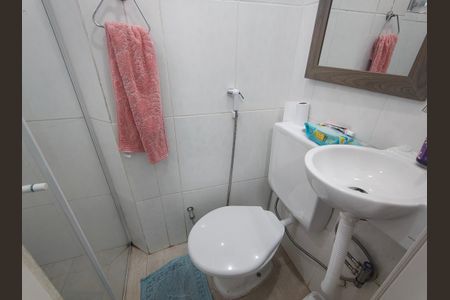 Apartamento para alugar com 62m², 3 quartos e 1 vaga Apartamento para alugar com 62m², 3 quartos e 1 vagaBanheiro Escritório