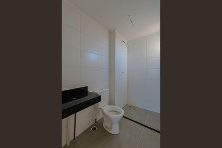 Apartamento para alugar com 55m², 2 quartos e 1 vagaBanheiro Social