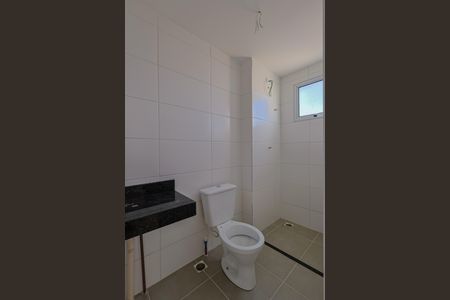 Apartamento para alugar com 55m², 2 quartos e 1 vagaBanheiro da Suíte