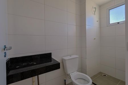 Apartamento para alugar com 55m², 2 quartos e 1 vagaBanheiro da Suíte